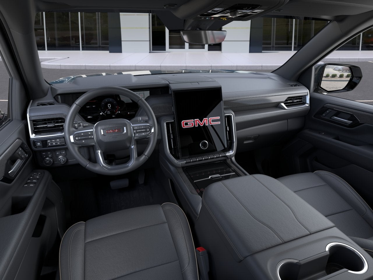 2027 GMC Yukon Elevation