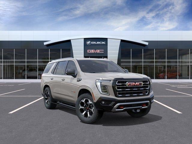 2027 GMC Yukon AT4