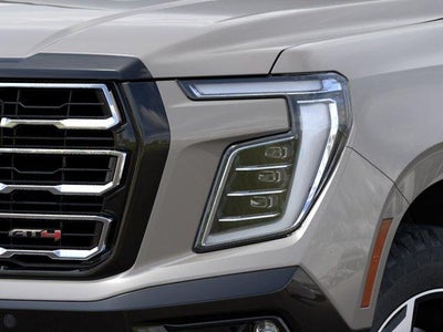 2027 GMC Yukon AT4