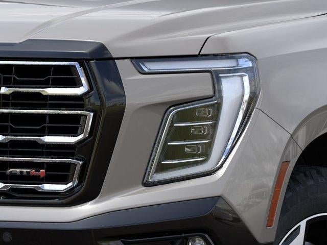 2027 GMC Yukon AT4