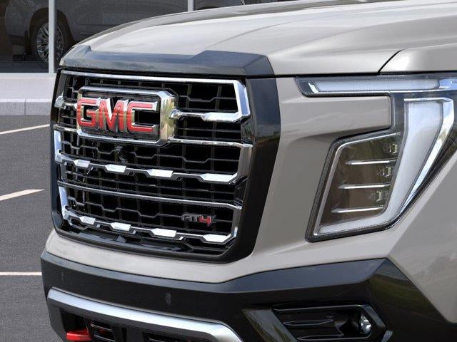 2027 GMC Yukon AT4