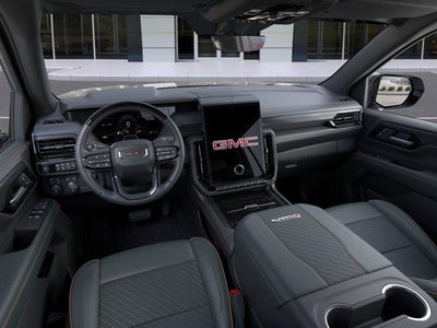 2027 GMC Yukon AT4