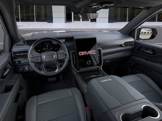 2027 GMC Yukon AT4