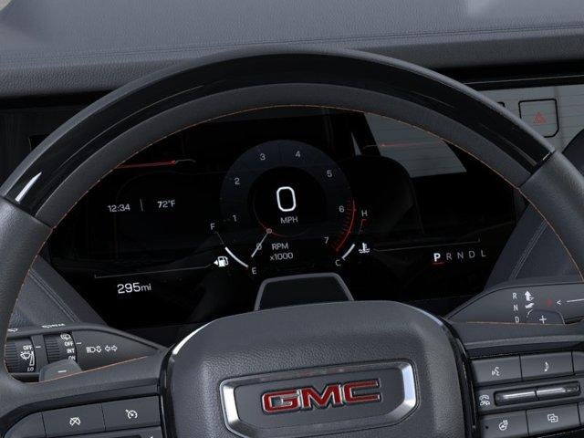 2027 GMC Yukon AT4
