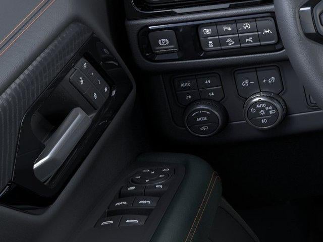 2027 GMC Yukon AT4