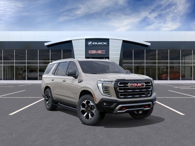 2027 GMC Yukon AT4