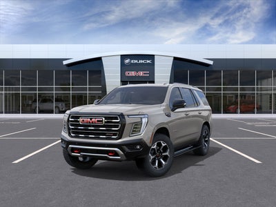 2027 GMC Yukon AT4