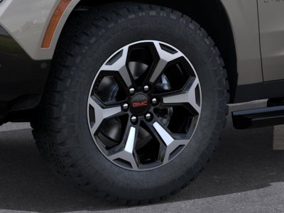 2027 GMC Yukon AT4