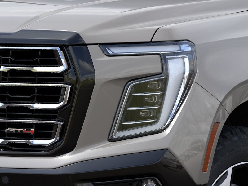 2027 GMC Yukon AT4