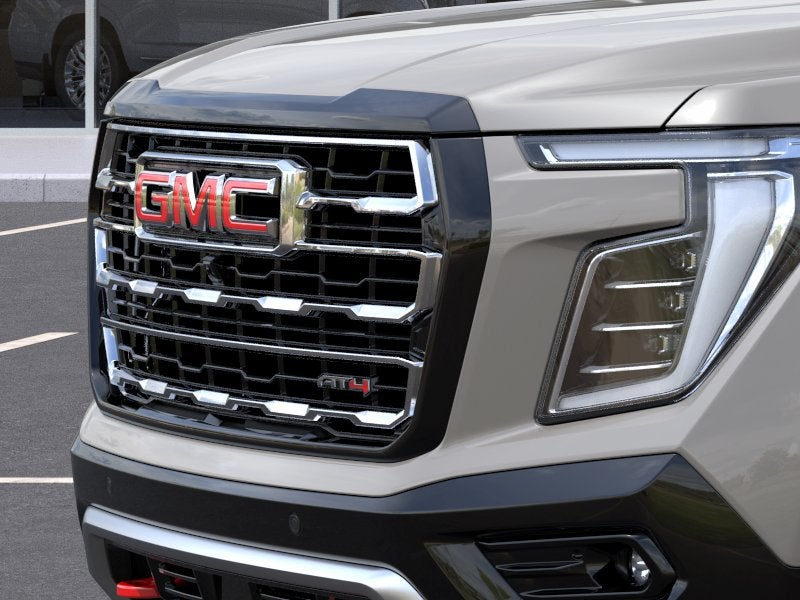 2027 GMC Yukon AT4