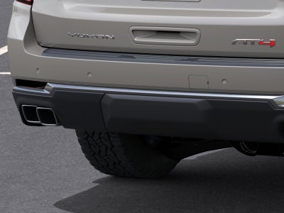 2027 GMC Yukon AT4