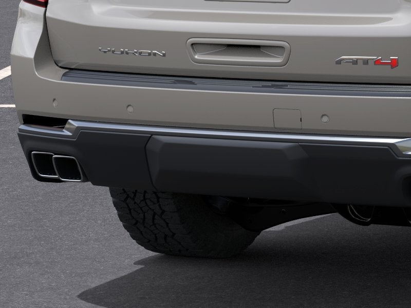 2027 GMC Yukon AT4