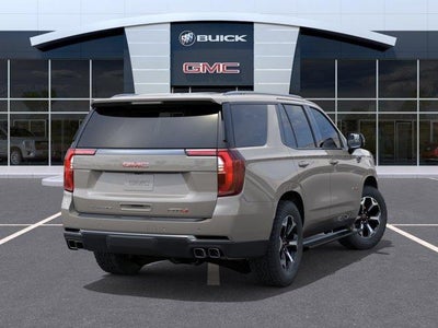 2027 GMC Yukon AT4