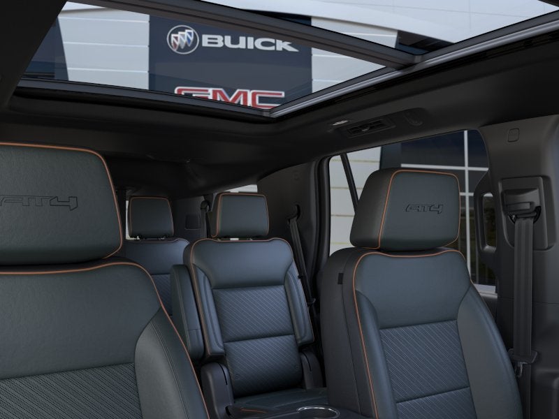 2027 GMC Yukon AT4