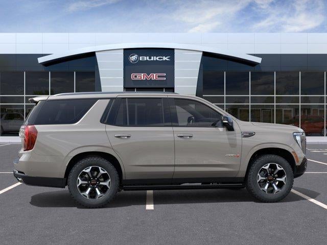 2027 GMC Yukon AT4