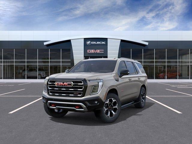 2027 GMC Yukon AT4