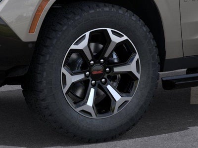 2027 GMC Yukon AT4