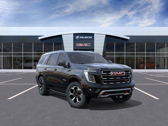 2027 GMC Yukon AT4