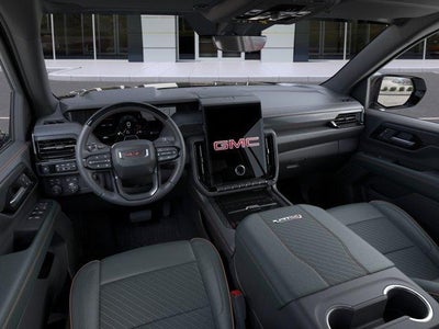 2027 GMC Yukon AT4