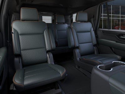 2027 GMC Yukon AT4