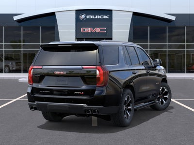 2027 GMC Yukon AT4