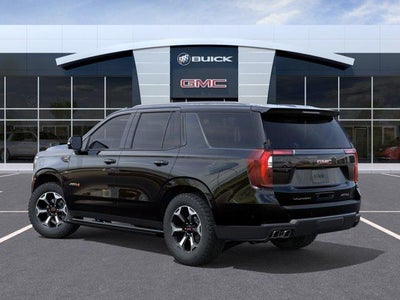 2027 GMC Yukon AT4