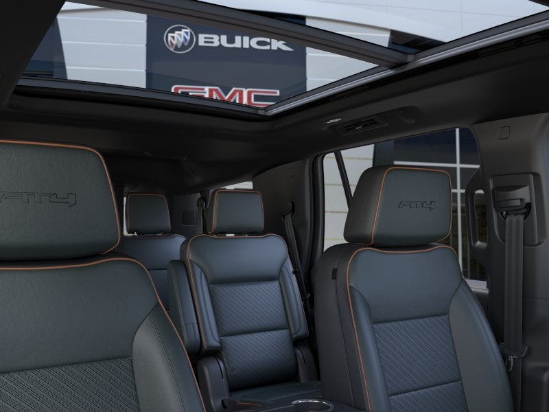2027 GMC Yukon AT4