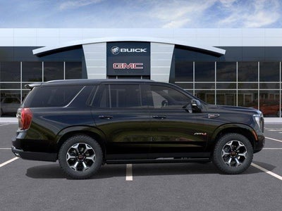 2027 GMC Yukon AT4