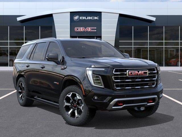 2027 GMC Yukon AT4