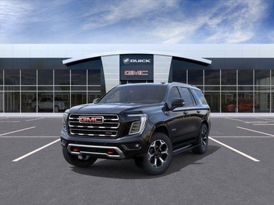 2027 GMC Yukon AT4