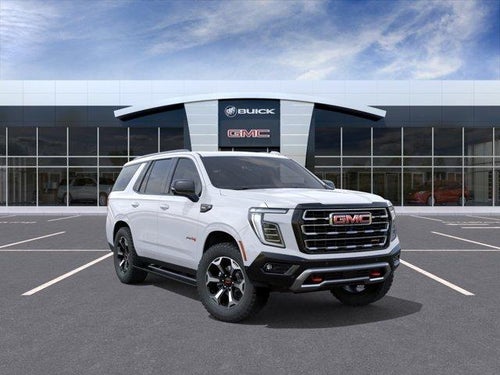 2027 GMC Yukon AT4