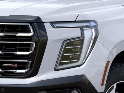 2027 GMC Yukon AT4