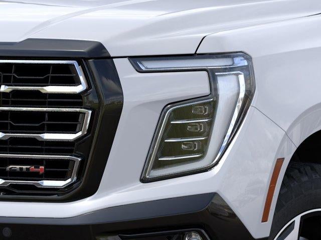 2027 GMC Yukon AT4