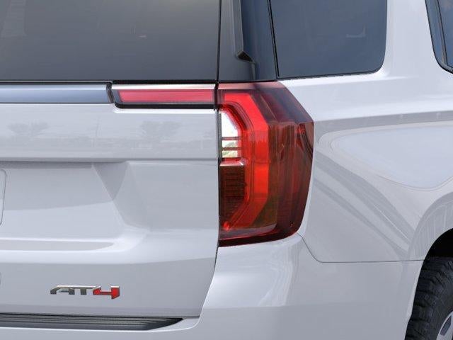 2027 GMC Yukon AT4
