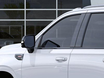2027 GMC Yukon AT4