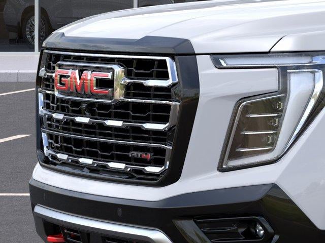 2027 GMC Yukon AT4