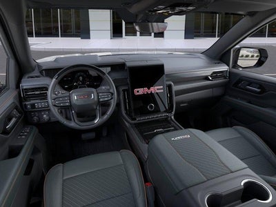 2027 GMC Yukon AT4
