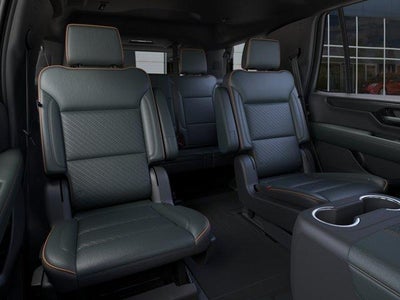 2027 GMC Yukon AT4