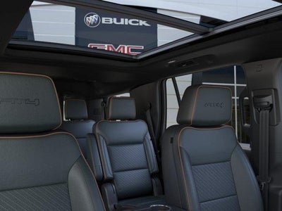 2027 GMC Yukon AT4