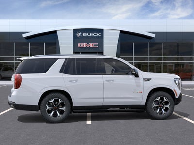 2027 GMC Yukon AT4
