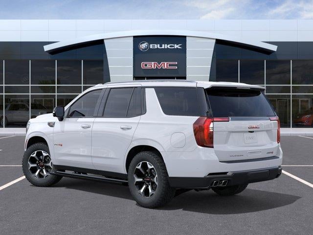 2027 GMC Yukon AT4