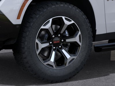2027 GMC Yukon AT4