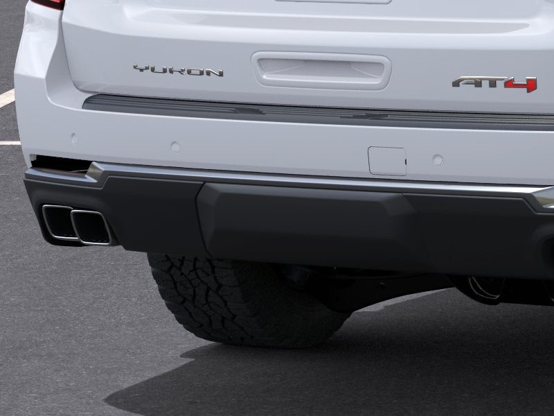 2027 GMC Yukon AT4