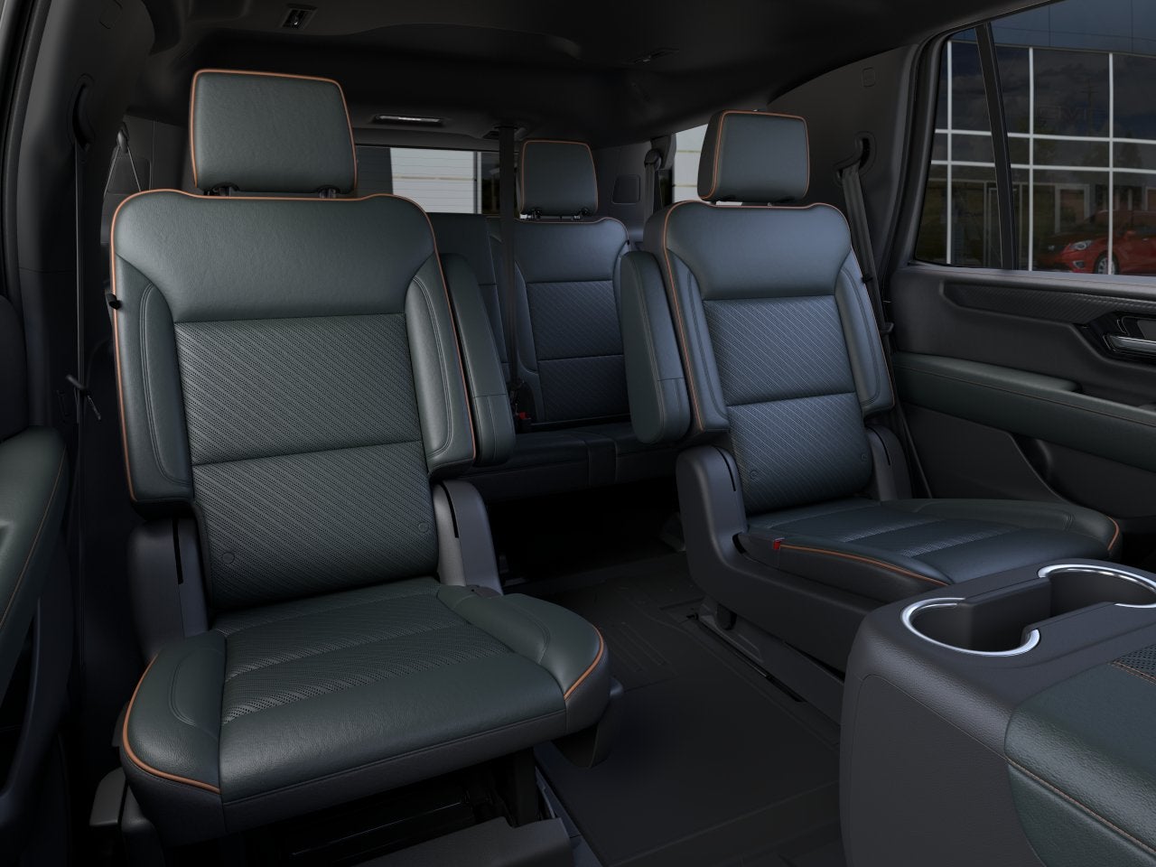 2027 GMC Yukon AT4