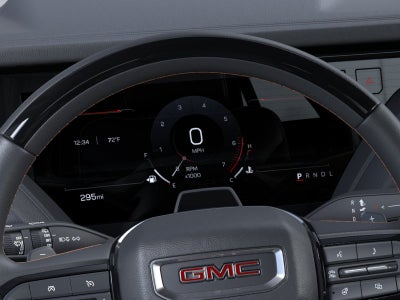 2027 GMC Yukon AT4