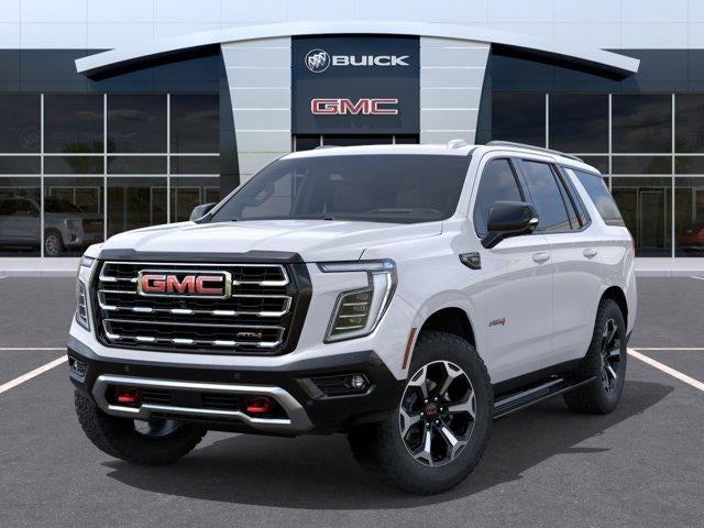 2027 GMC Yukon AT4