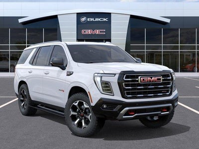 2027 GMC Yukon AT4
