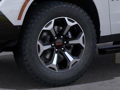 2027 GMC Yukon AT4