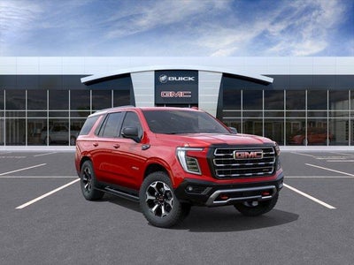 2026 GMC Yukon AT4