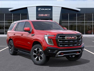 2026 GMC Yukon AT4